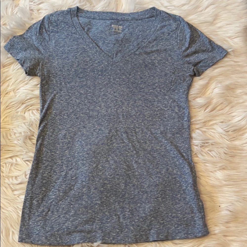 Mossimo Supply Co V-Neck